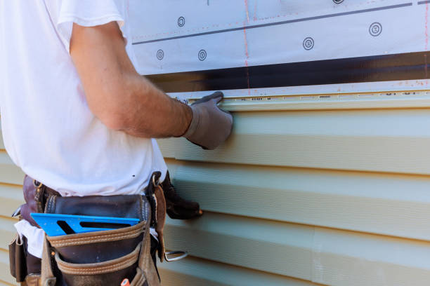 Affordable Emergency Siding Repair solutions in Orwell, OH